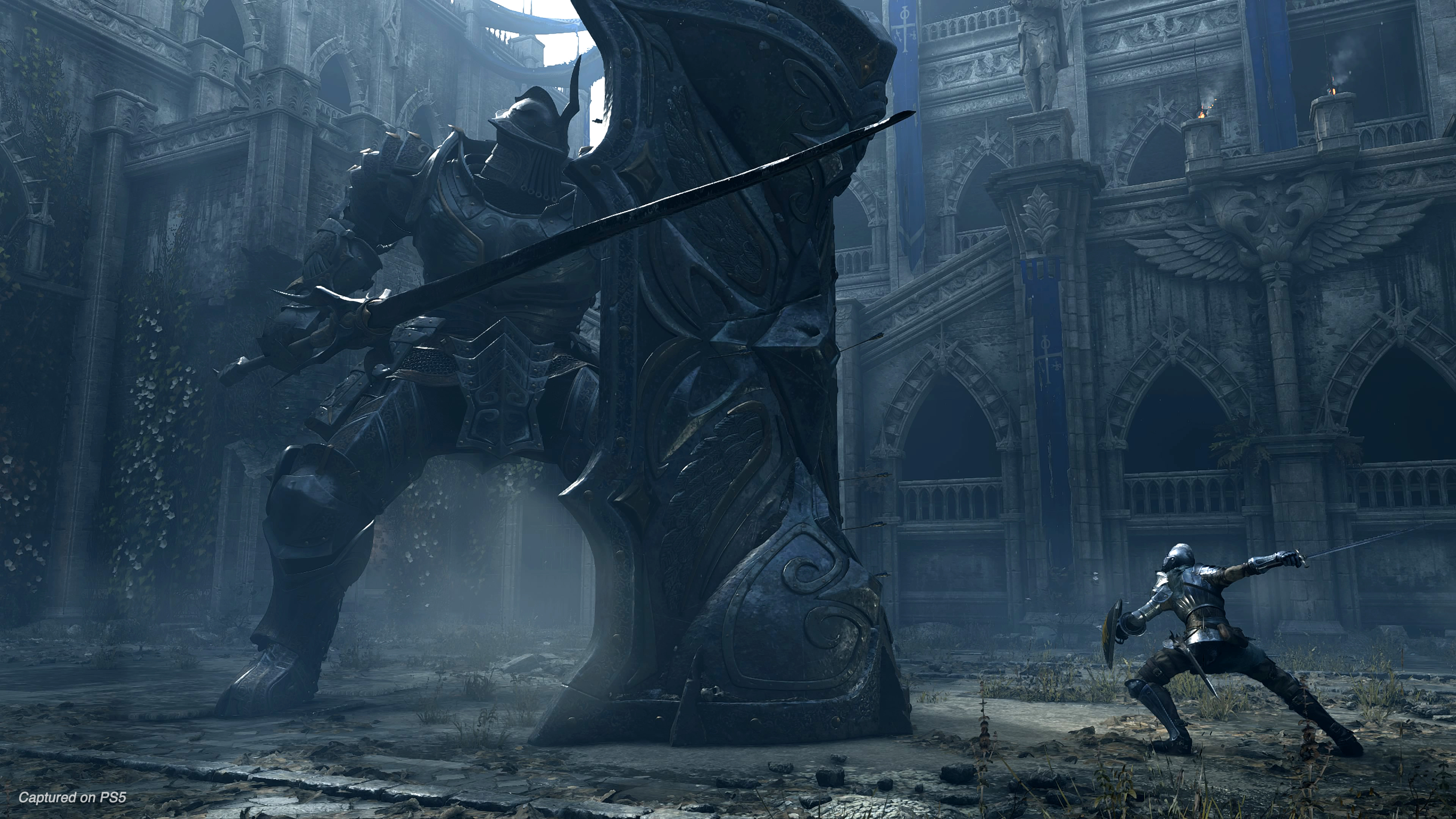 Demon’s Souls (PS5, русские субтитры) фото в интернет-магазине In Play