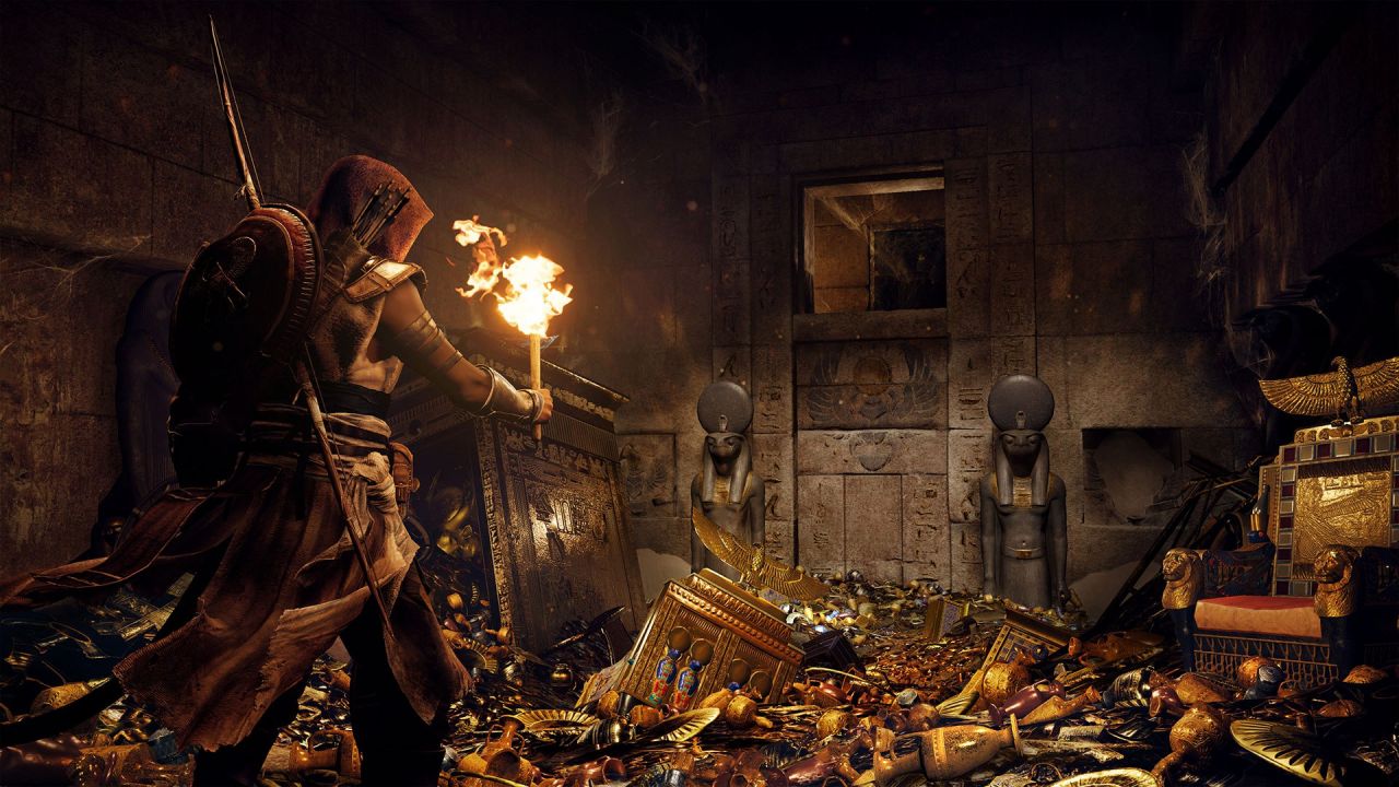 Assassin's Creed: Истоки (Xbox One, русская версия) фото в интернет-магазине In Play