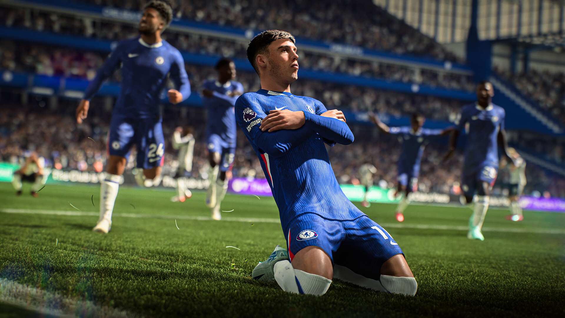 EA SPORTS FC™ 26 [PS4, русские субтитры] фото в интернет-магазине In Play