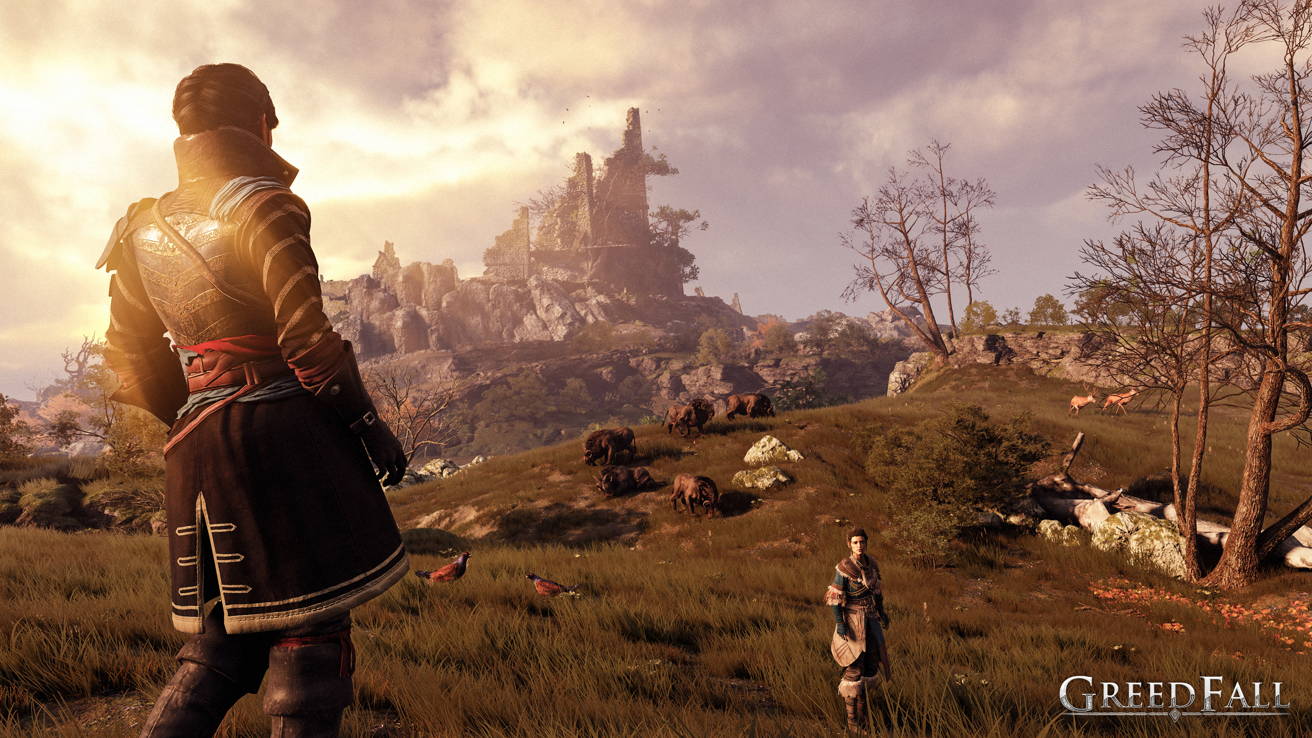 GreedFall. Gold Edition [PS5, русские субтитры] фото в интернет-магазине In Play