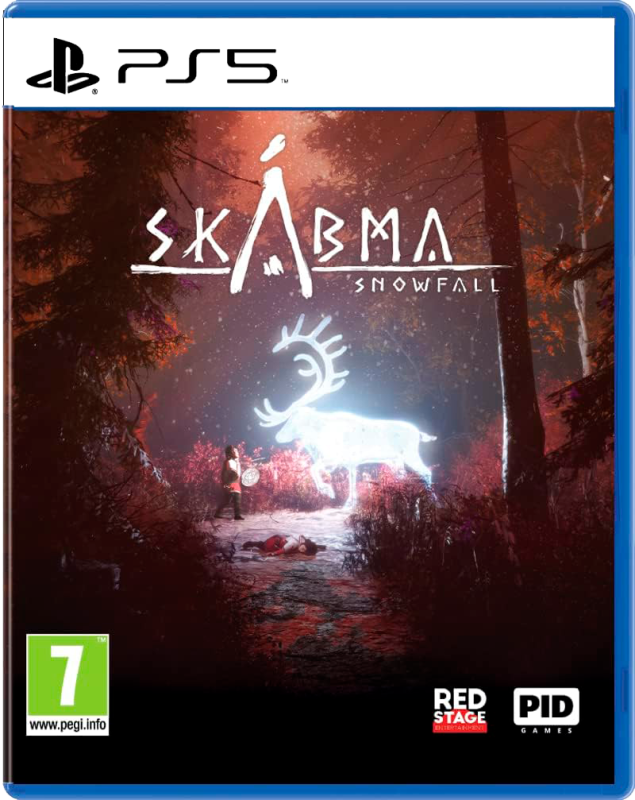 Skabma: Snowfall [PS5, русские субтитры]