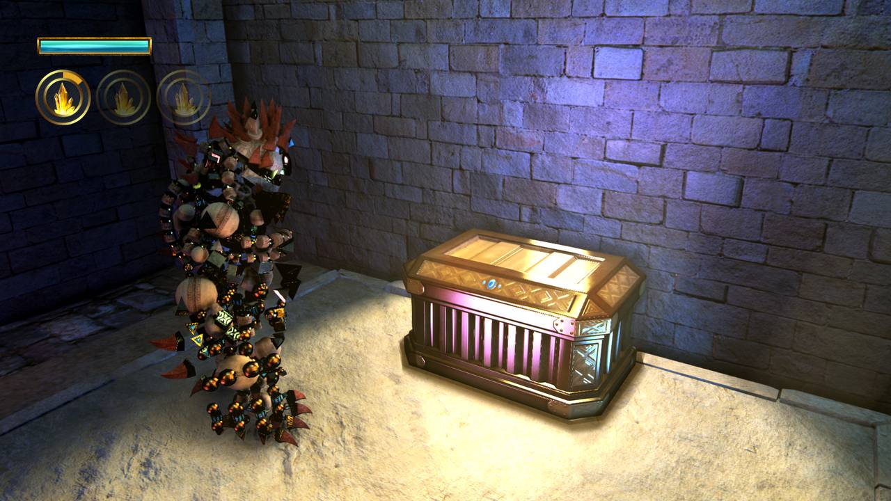 Knack [PS4, русская версия] фото в интернет-магазине In Play