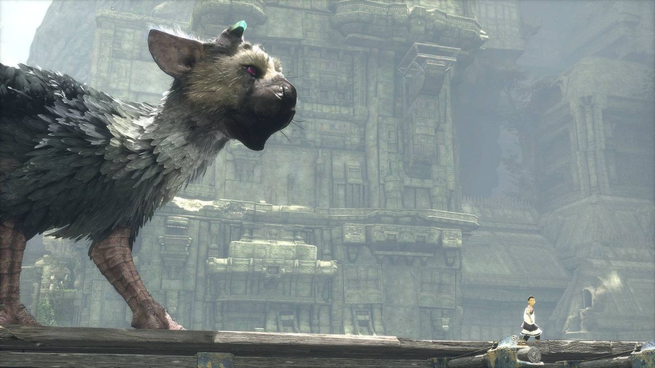 The Last Guardian. Последний хранитель (PS4, русские субтитры) фото в интернет-магазине In Play
