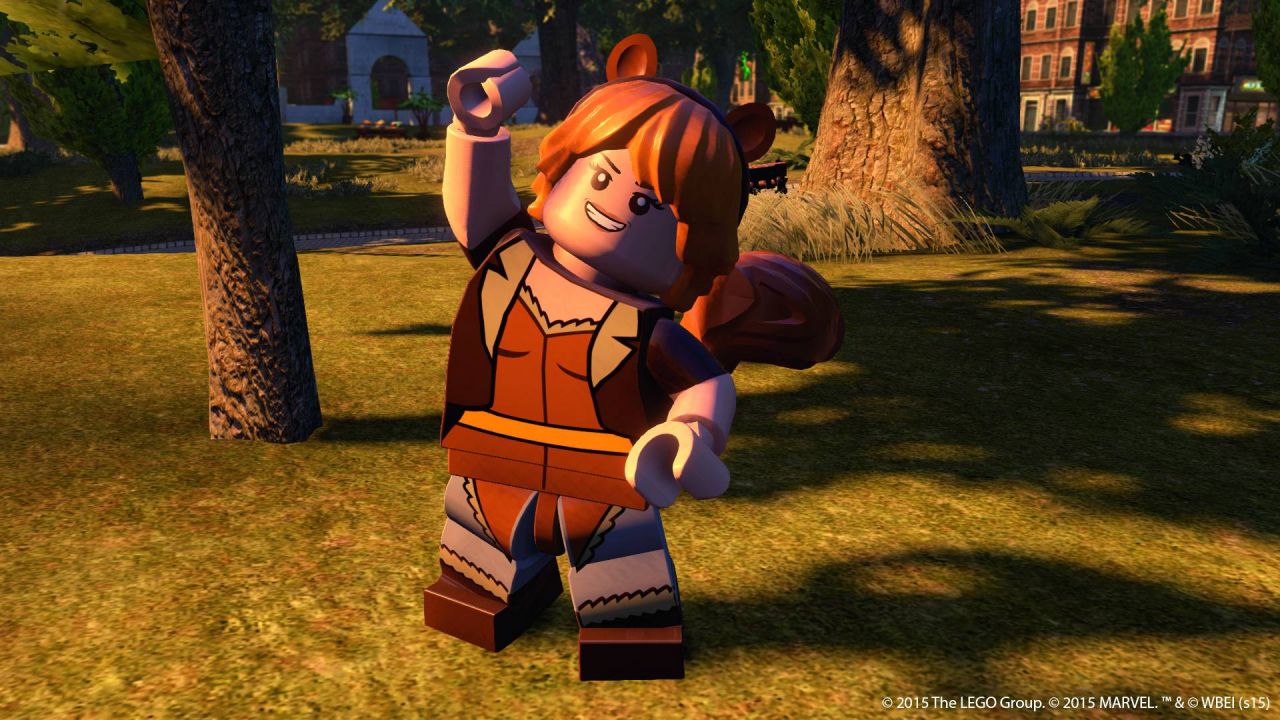 LEGO: Marvel Мстители (PS4, русские субтитры) фото в интернет-магазине In Play