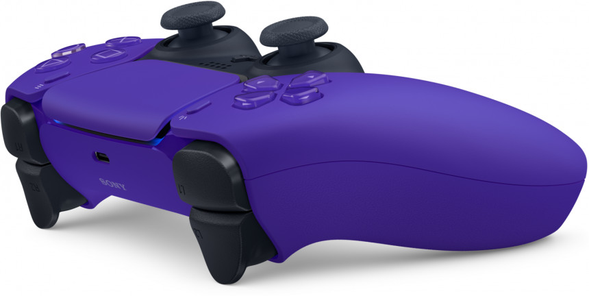 Беспроводной контроллер DualSense для PS5 Галактический пурпурный фото в интернет-магазине In Play