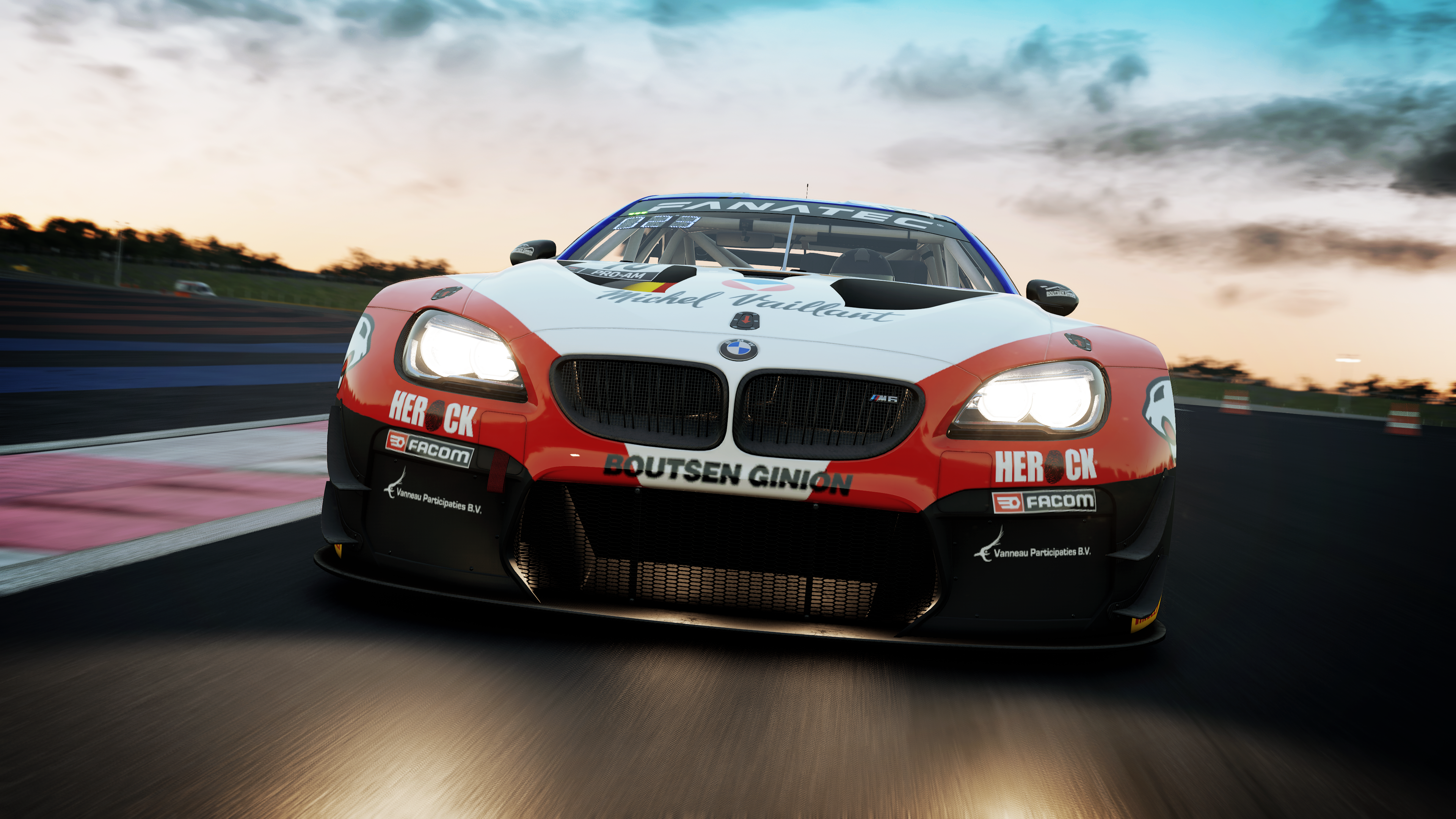 Assetto Corsa: Competizione [PS5, русские субтитры] фото в интернет-магазине In Play