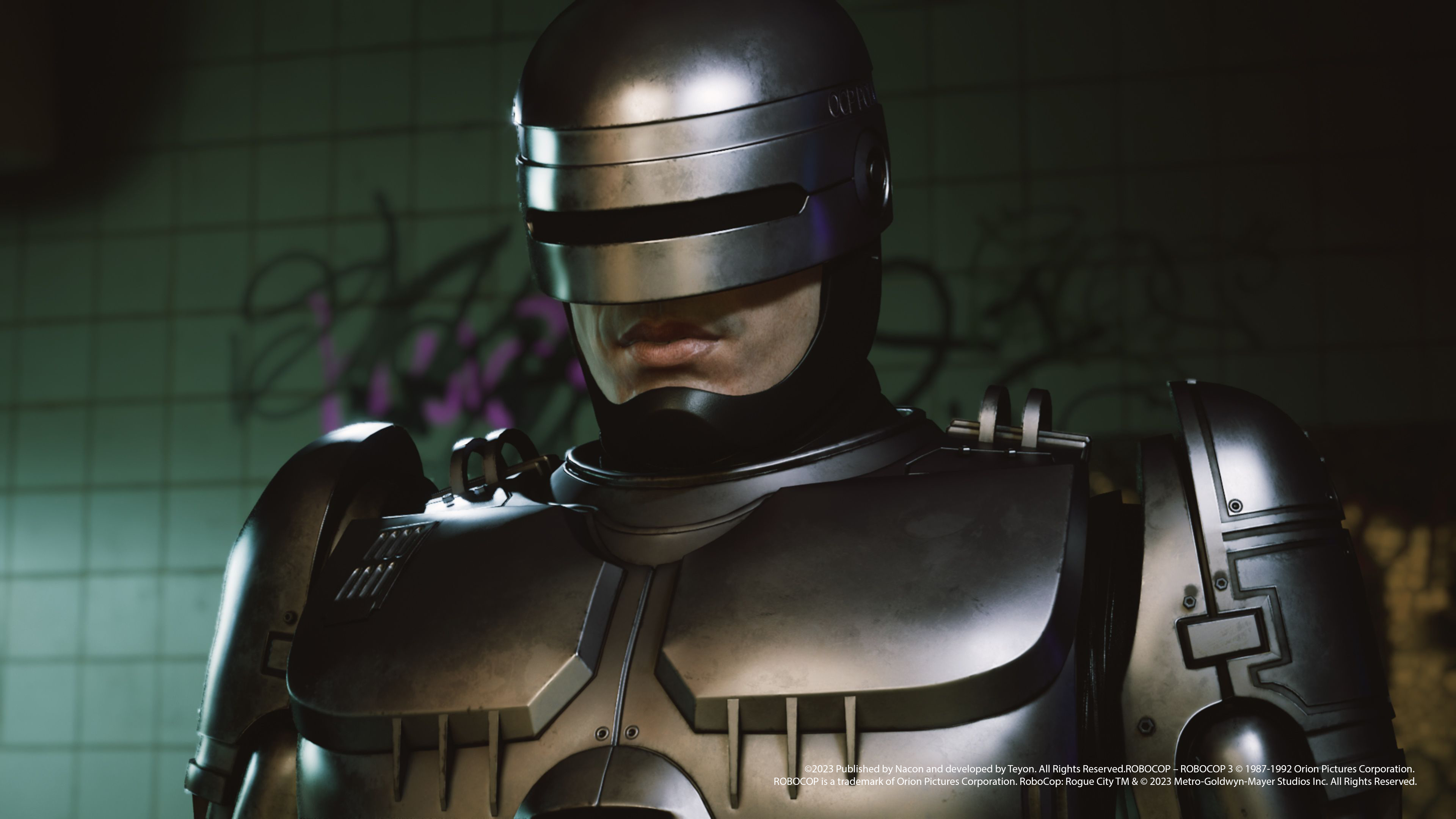 RoboCop: Rogue City (PS5, русские субтитры) фото в интернет-магазине In Play