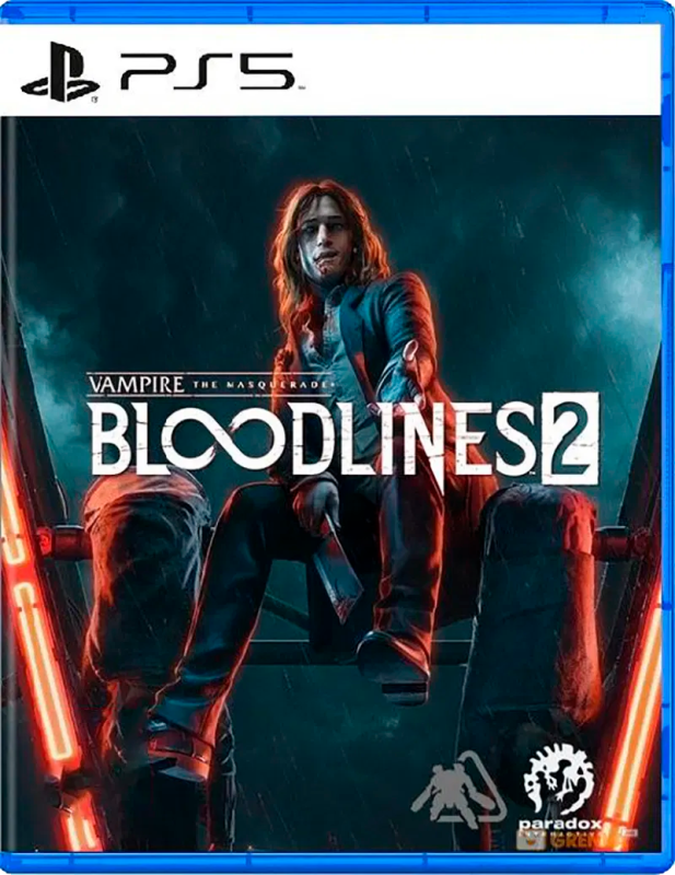 Vampire: The Masquerade - Bloodlines 2 [PS5, русские субтитры]