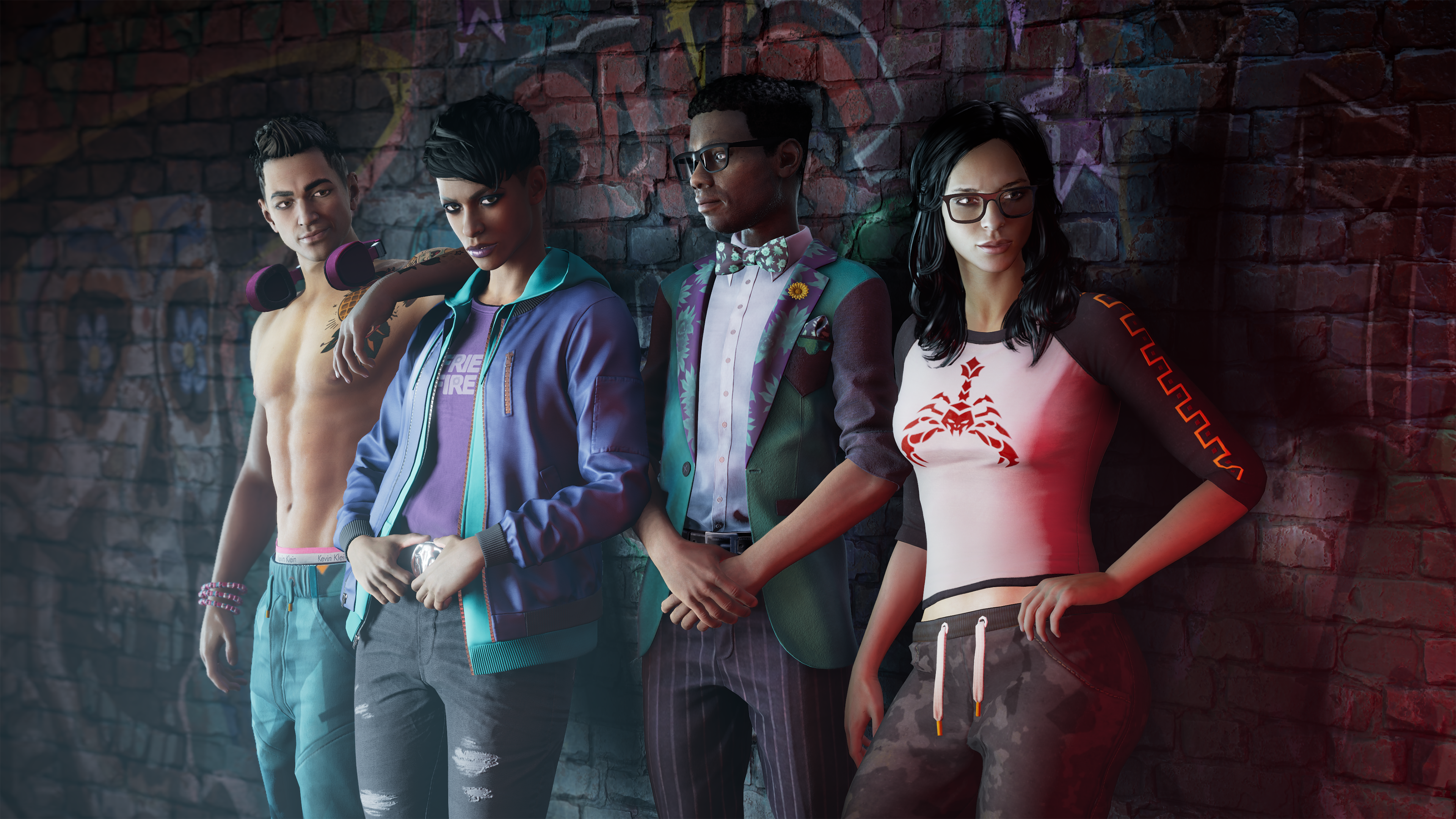 Saints Row. Day One Edition [PS4, русские субтитры] фото в интернет-магазине In Play