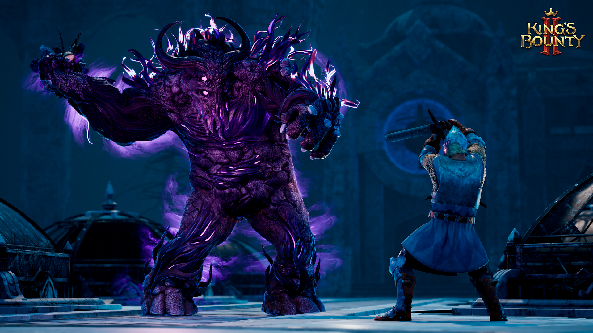 King's Bounty II. Издание первого дня [Nintendo Switch, русская версия] фото в интернет-магазине In Play