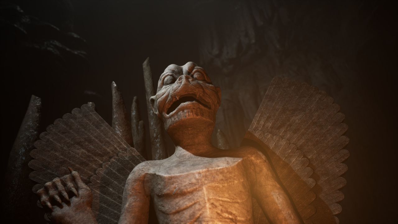 The Dark Pictures: House of Ashes (PS5, русская версия) фото в интернет-магазине In Play