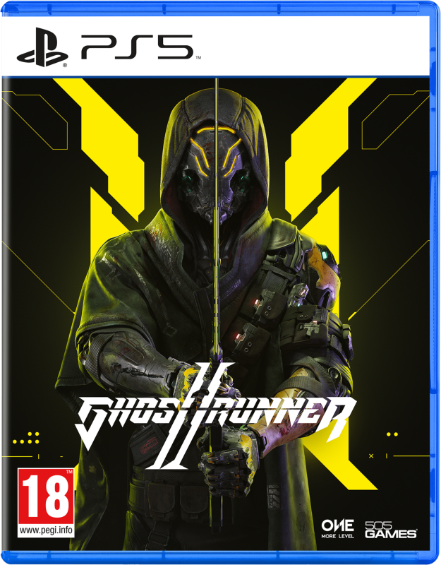 Ghostrunner 2 [PS5, русские субтитры]