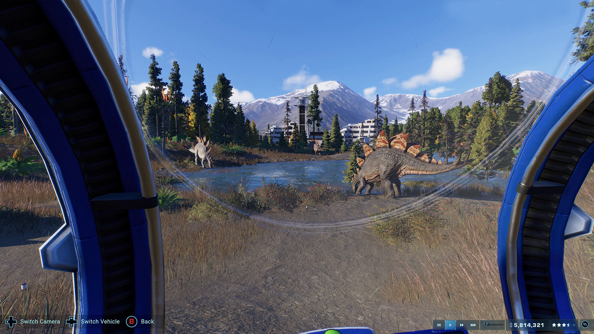 Jurassic World: Evolution 2 [PS5, русская версия] фото в интернет-магазине In Play