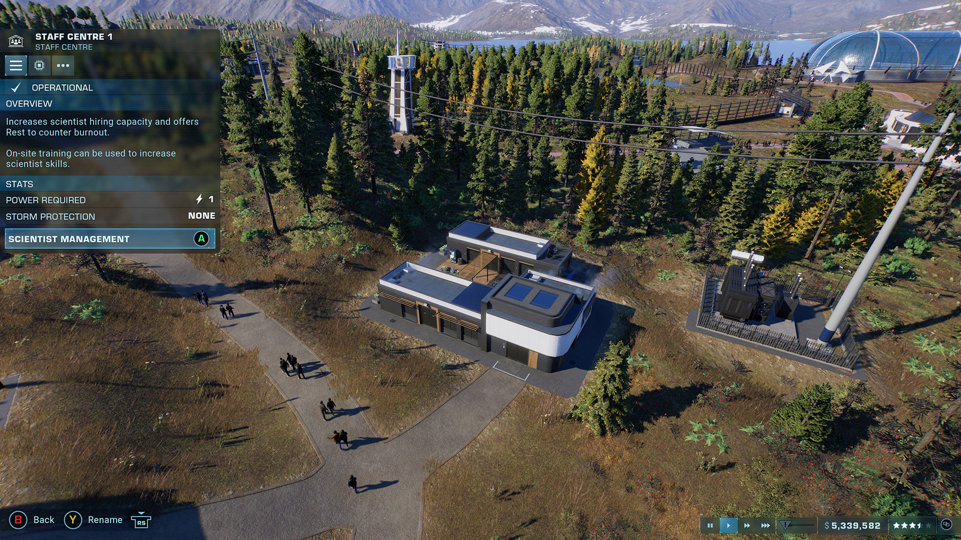 Jurassic World: Evolution 2 [PS5, русская версия] фото в интернет-магазине In Play