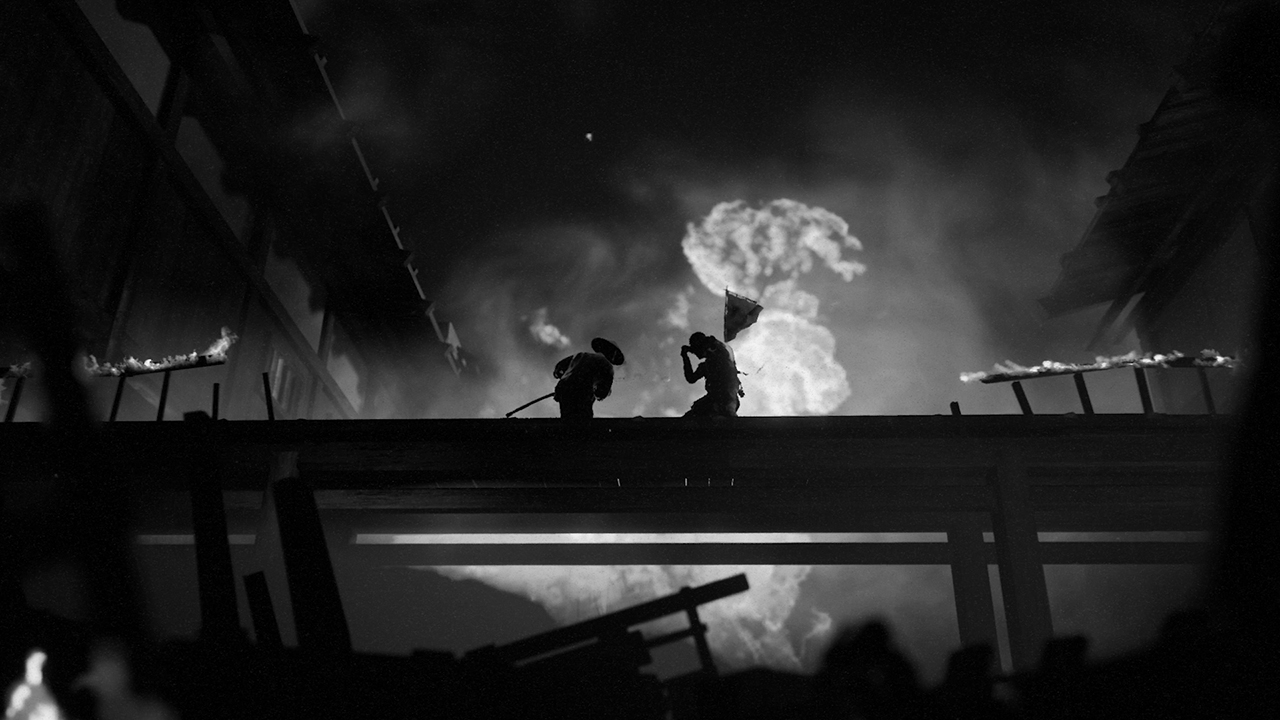 Trek to Yomi [Nintendo Switch, русские субтитры] фото в интернет-магазине In Play