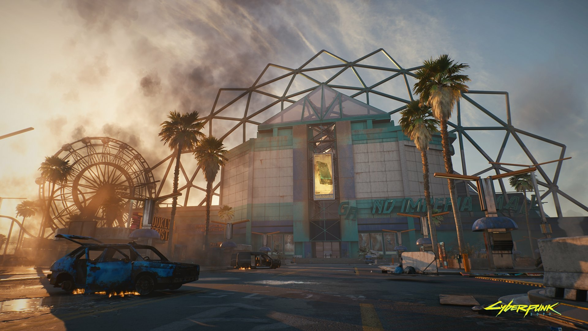 Cyberpunk 2077. Ultimate Edition (PS5, русская версия) фото в интернет-магазине In Play