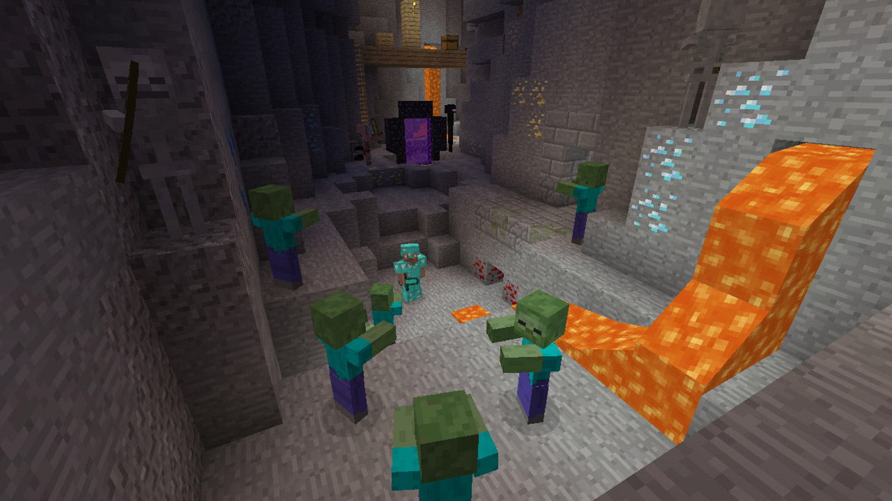 Minecraft. Starter Collection (поддержка PS VR) [PS4, русская версия] фото в интернет-магазине In Play