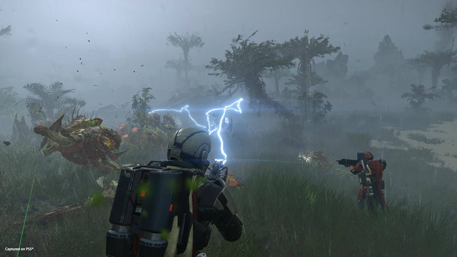 Helldivers 2 [PS5, русские субтитры] фото в интернет-магазине In Play