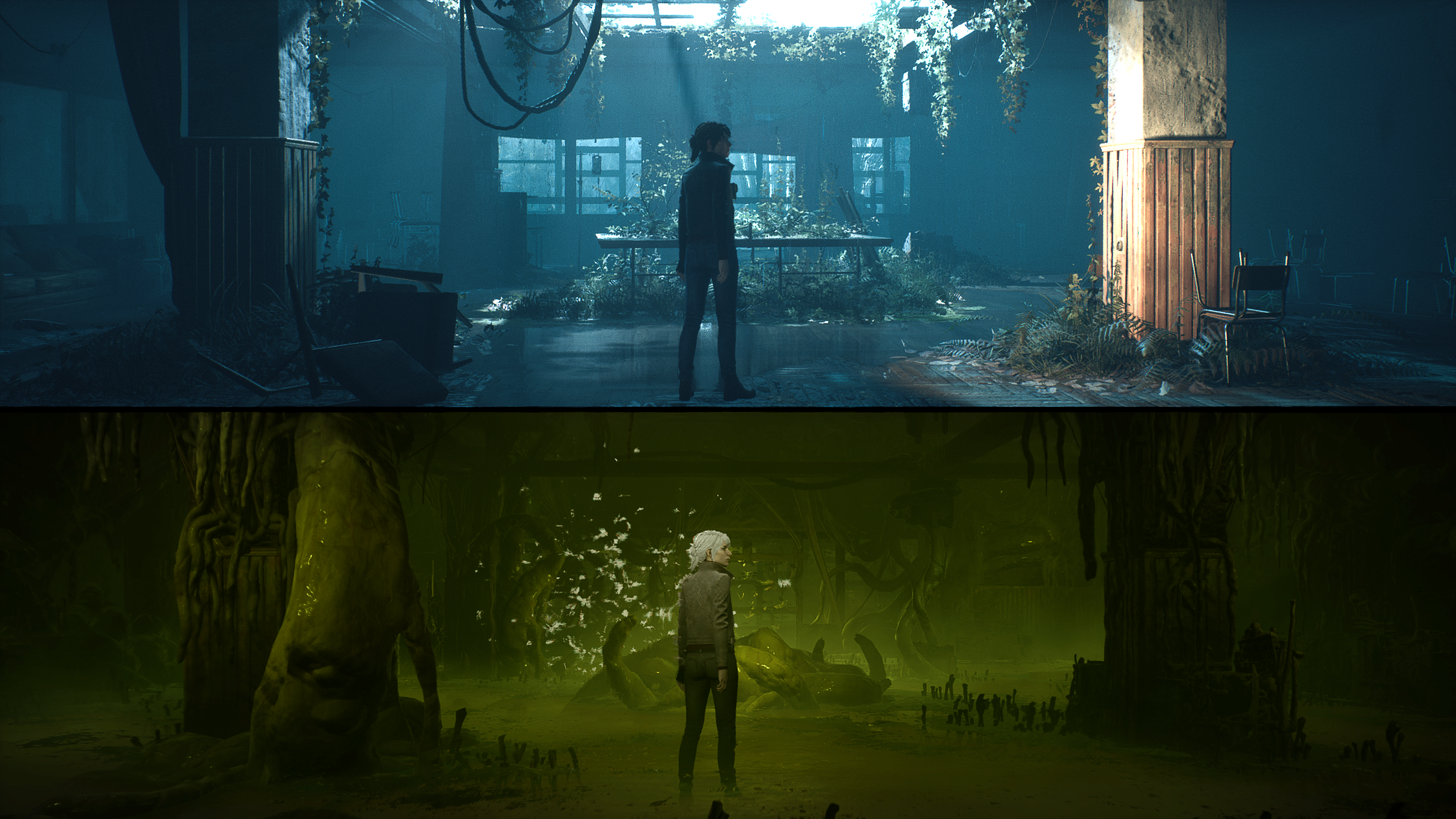 The Medium (PS5, русские субтитры) фото в интернет-магазине In Play