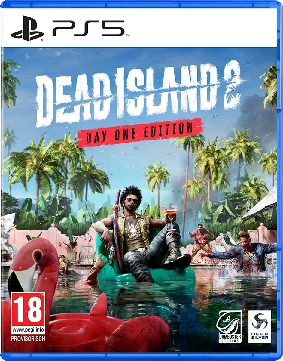 Dead Island 2. Day One Edition [PS5, русские субтитры]