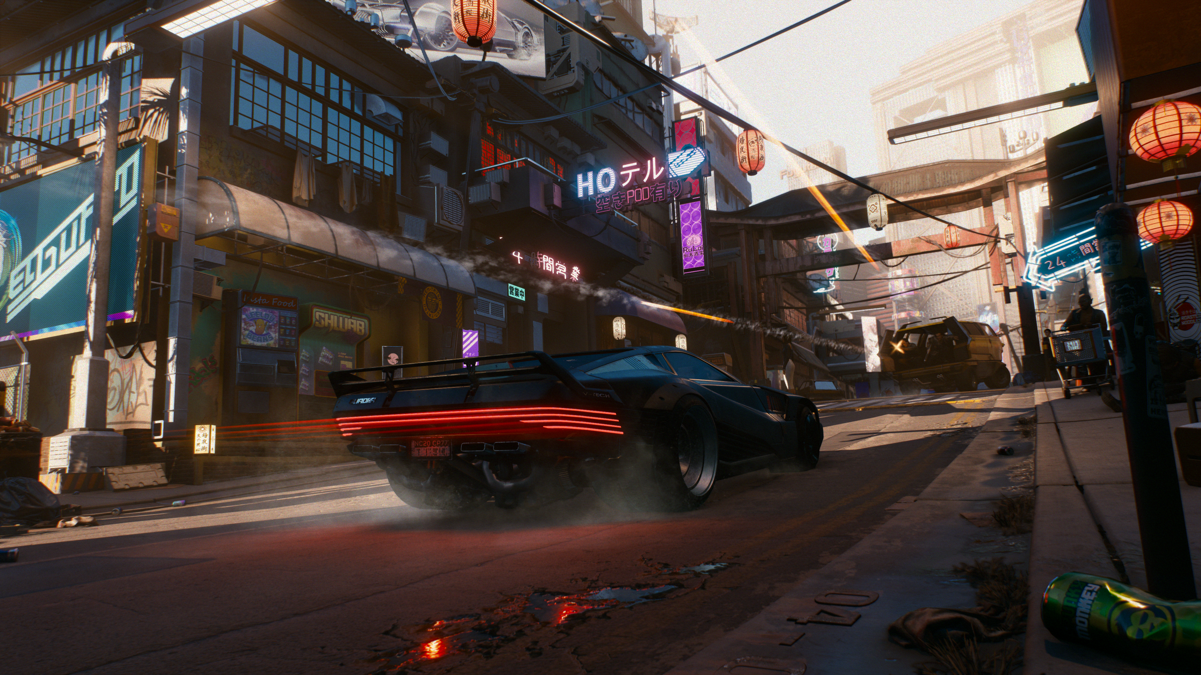 Cyberpunk 2077 [PS4, русская версия] фото в интернет-магазине In Play