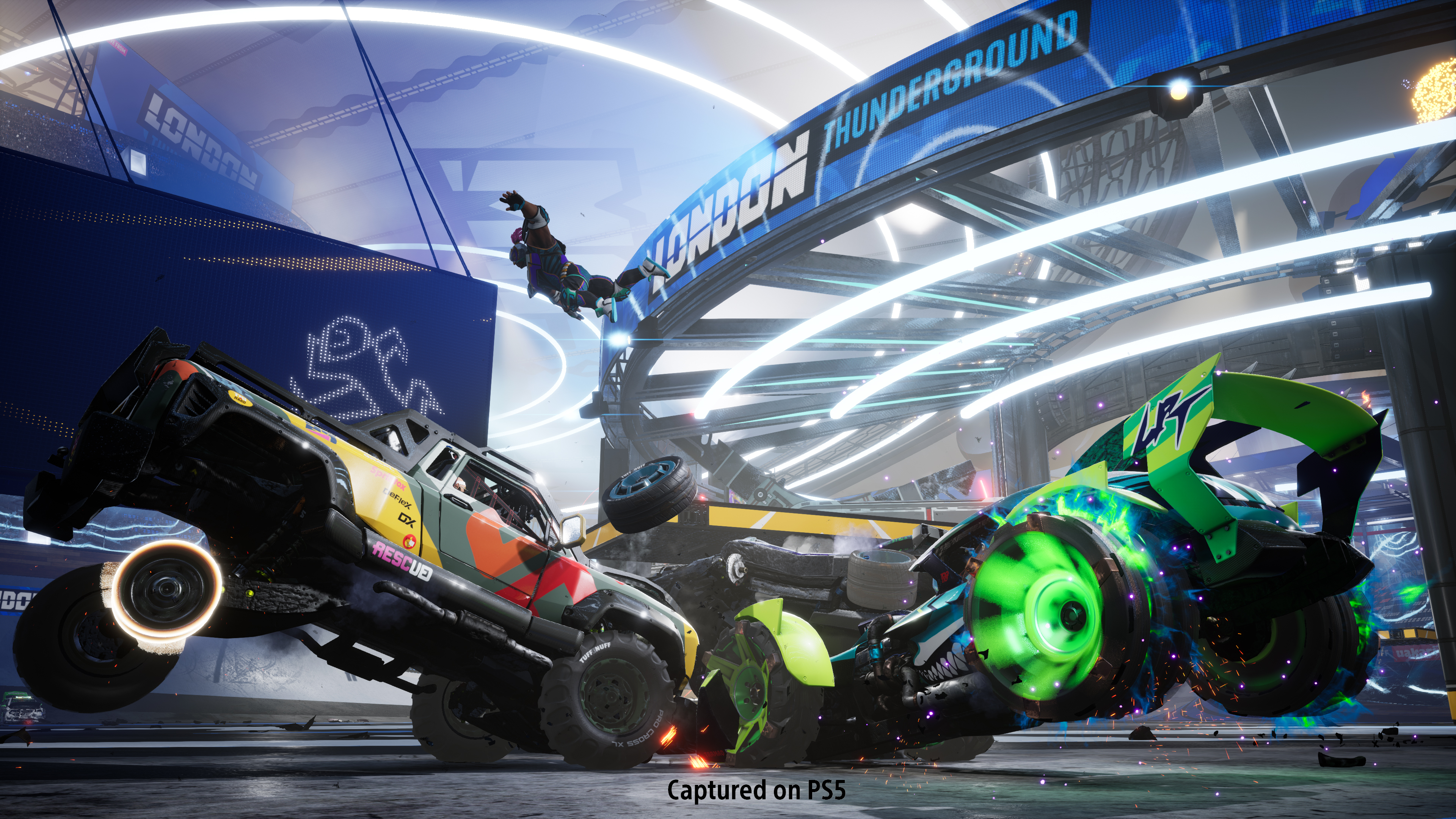 Destruction AllStars [PS5, русская версия] фото в интернет-магазине In Play