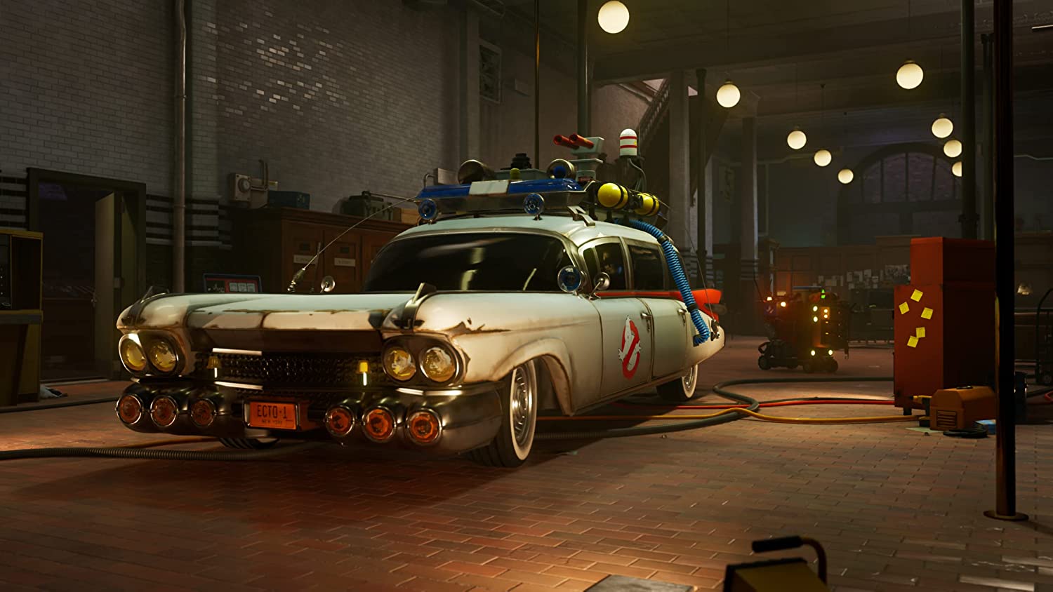 Ghostbusters: Spirits Unleashed [PS4, русские субтитры] фото в интернет-магазине In Play