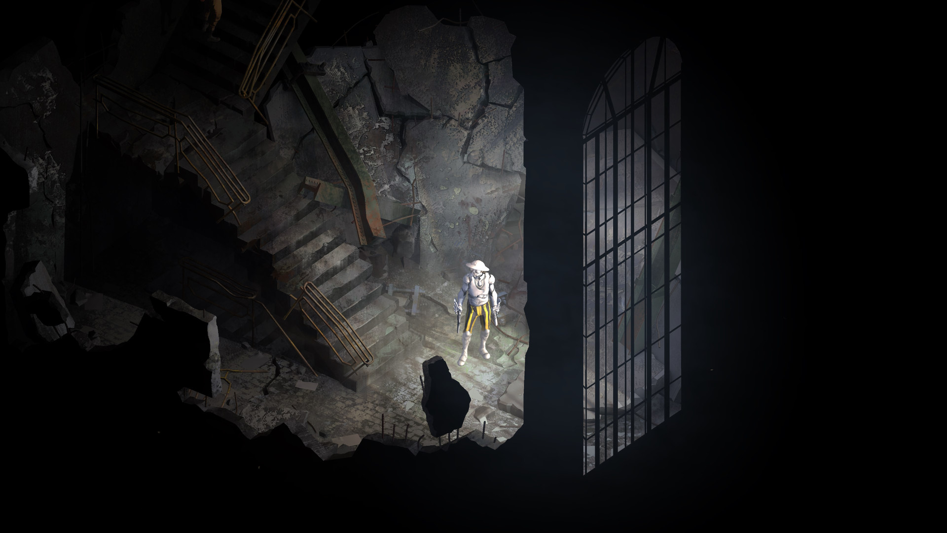 Disco Elysium: The Final Cut [PS4, русские субтитры] фото в интернет-магазине In Play