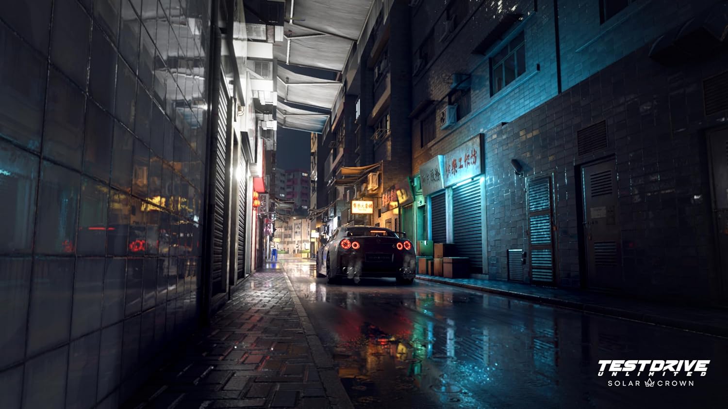 Test Drive Unlimited Solar Crown [PS5, русские субтитры] фото в интернет-магазине In Play