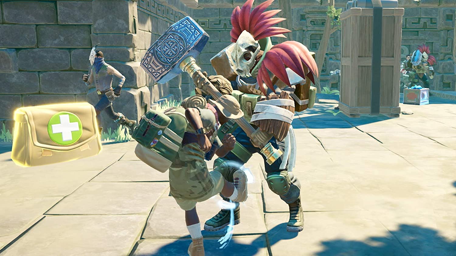 Джуманджи: Игра [Nintendo Switch, русские субтитры] фото в интернет-магазине In Play