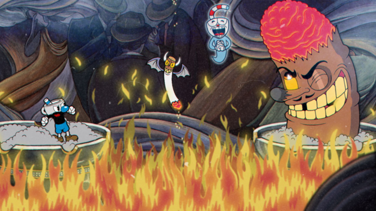 Cuphead (PS4, русские субтитры) фото в интернет-магазине In Play