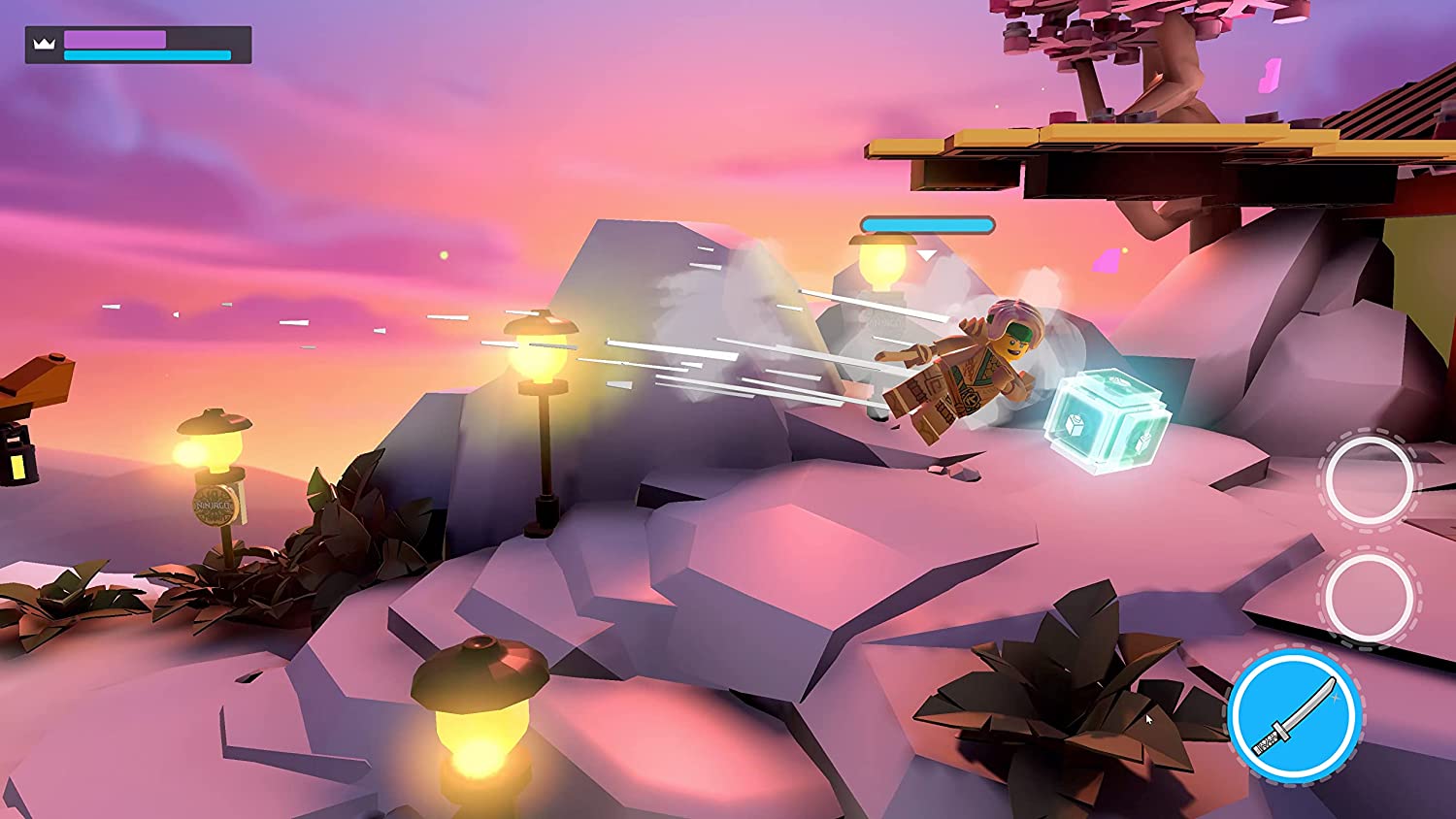 Lego Brawls [PS4, русские субтитры] фото в интернет-магазине In Play