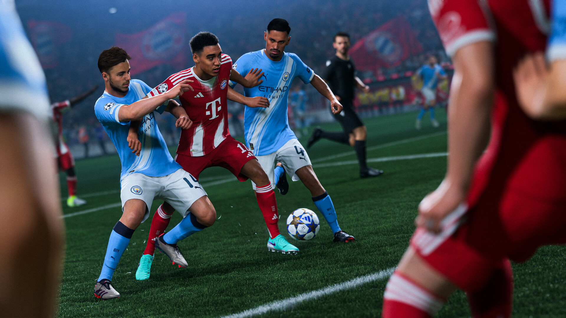 EA SPORTS FC™ 26 (PS5, русские субтитры) фото в интернет-магазине In Play