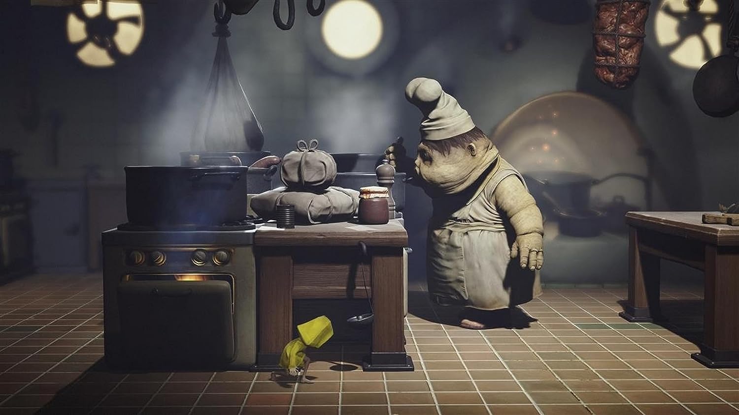 Little Nightmares. Complete Edition (PS4, русские субтитры) фото в интернет-магазине In Play