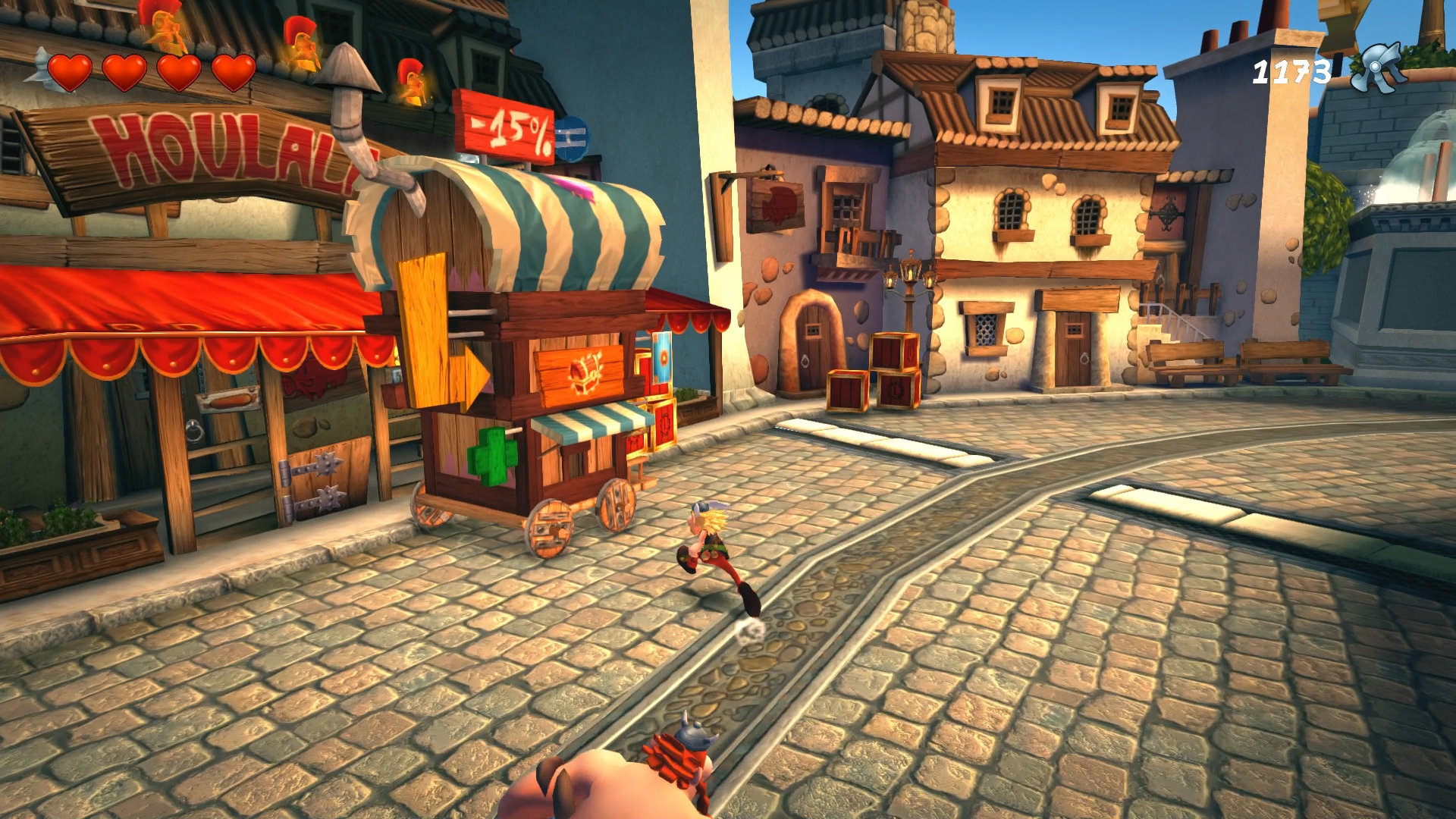 Asterix and Obelix XXL2. Limited edition [PS5, русские субтитры] фото в интернет-магазине In Play