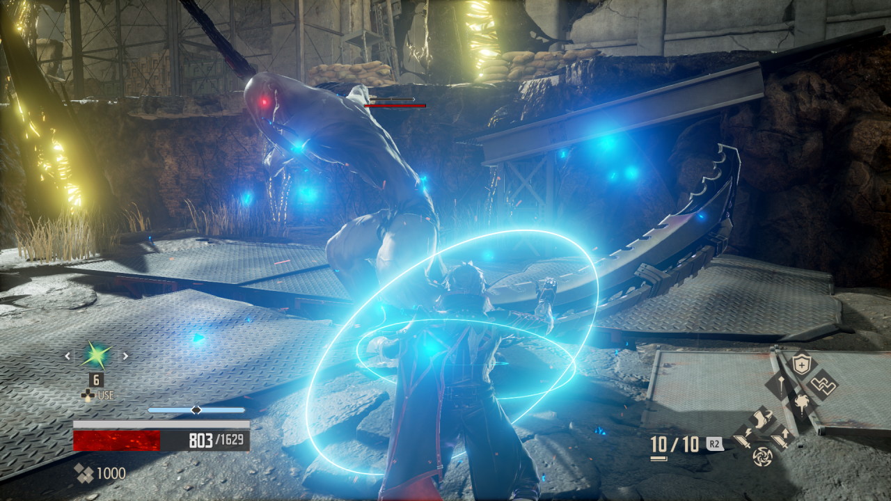 Code Vein (PS4, русские субтитры) фото в интернет-магазине In Play