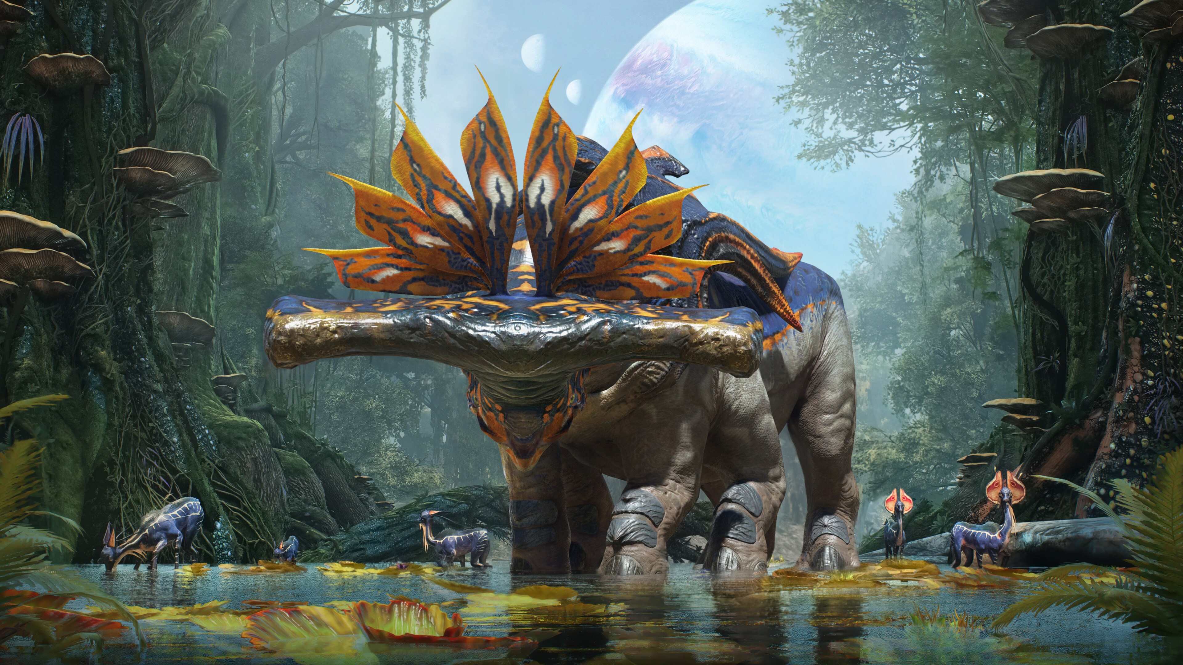 Avatar: Frontiers of Pandora (PS5, русские субтитры) фото в интернет-магазине In Play