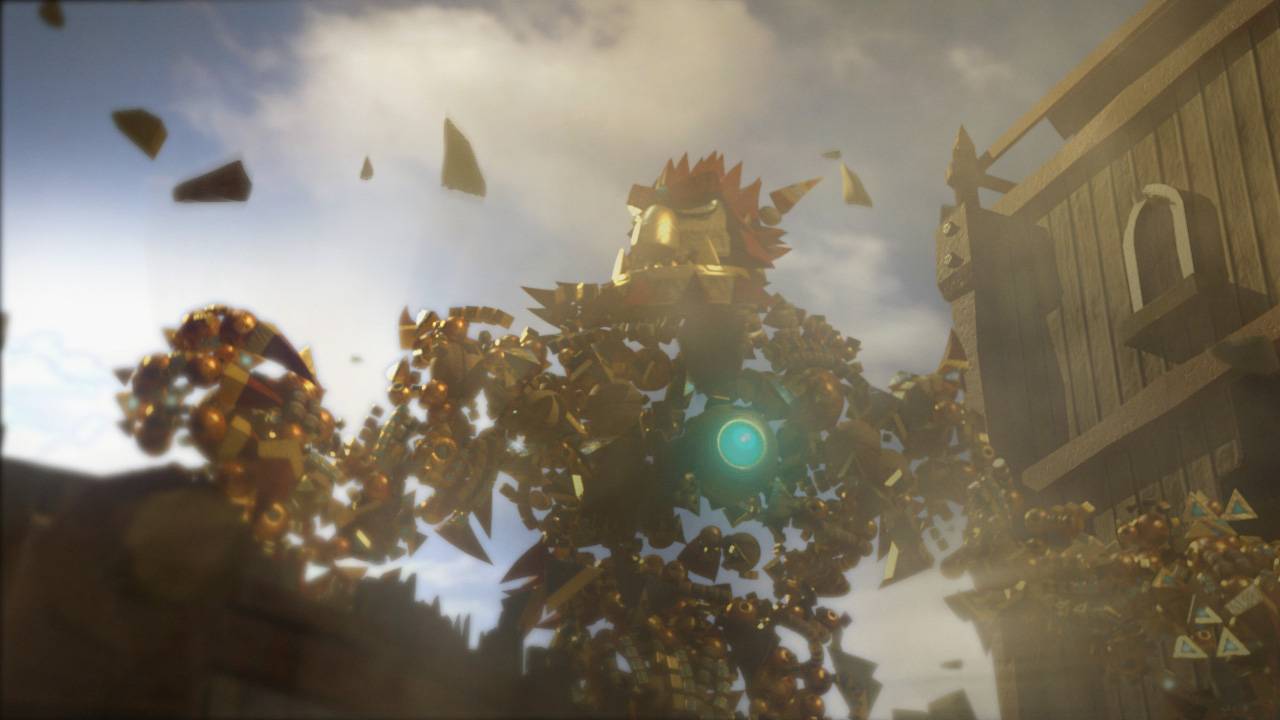 Knack (PS4, русская версия) фото в интернет-магазине In Play