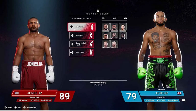 Undisputed [PS5, русские субтитры] фото в интернет-магазине In Play