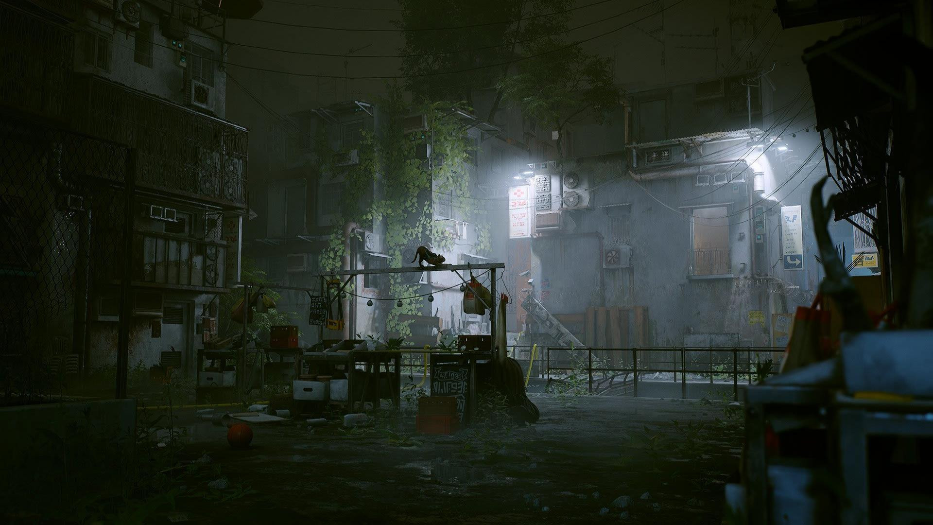 Stray (PS4, русские субтитры) фото в интернет-магазине In Play