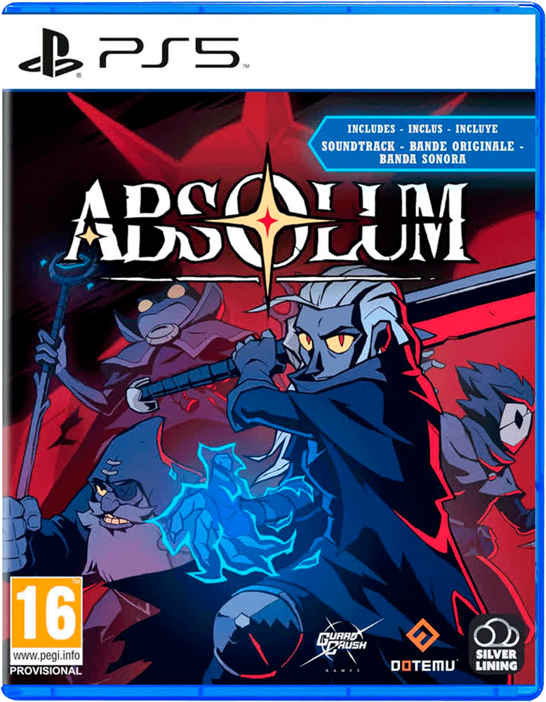 Absolum (PS5, русские субтитры) фото в интернет-магазине In Play