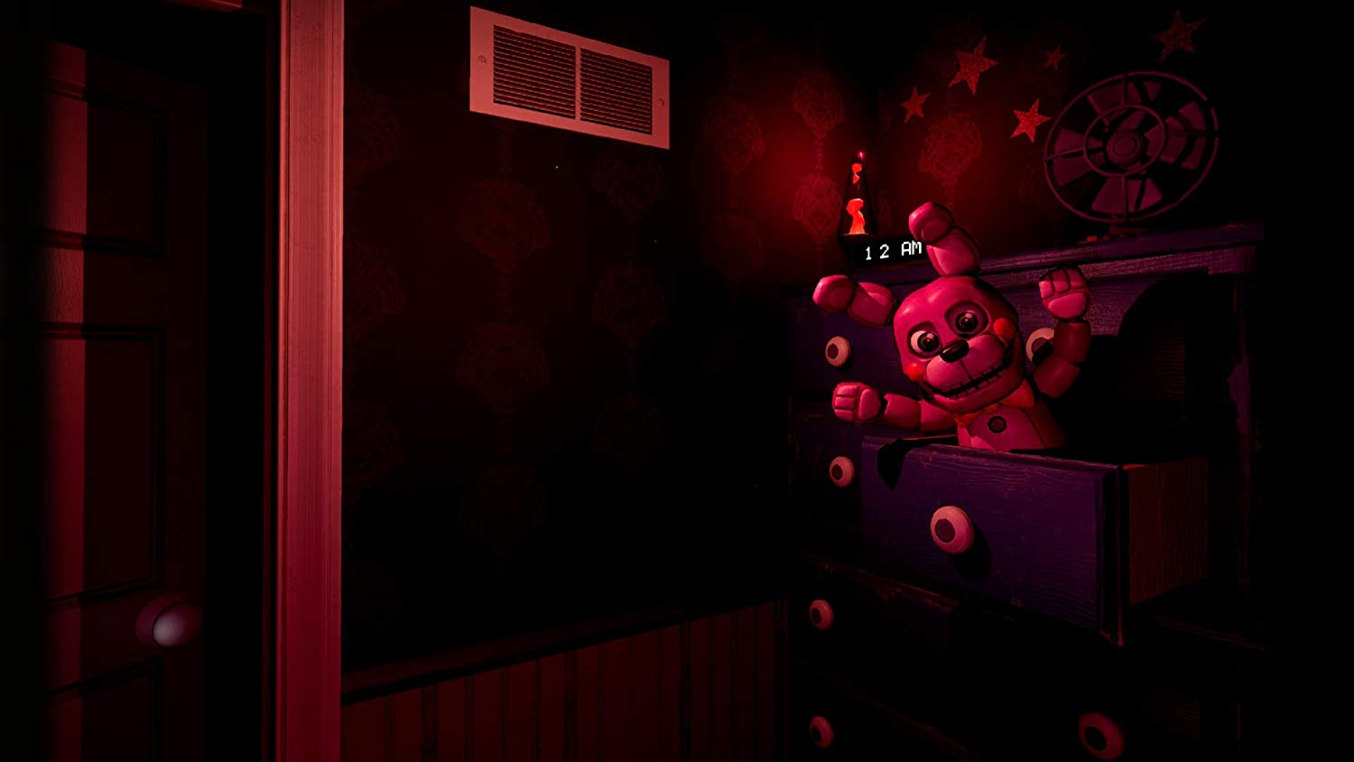 Five Nights at Freddy's: Help Wanted (Nintendo Switch, русские субтитры) фото в интернет-магазине In Play