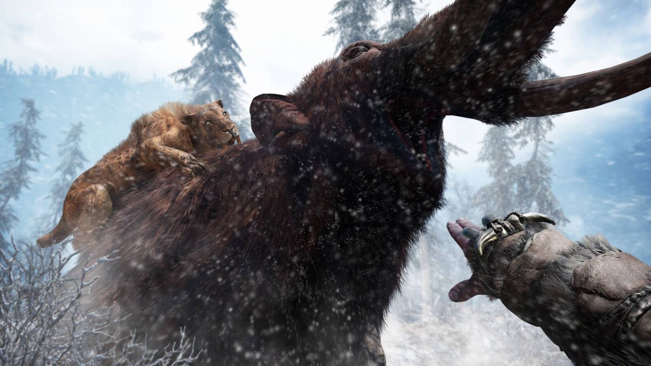 Far Cry Primal. Специальное Издание [PS4, русская версия] фото в интернет-магазине In Play