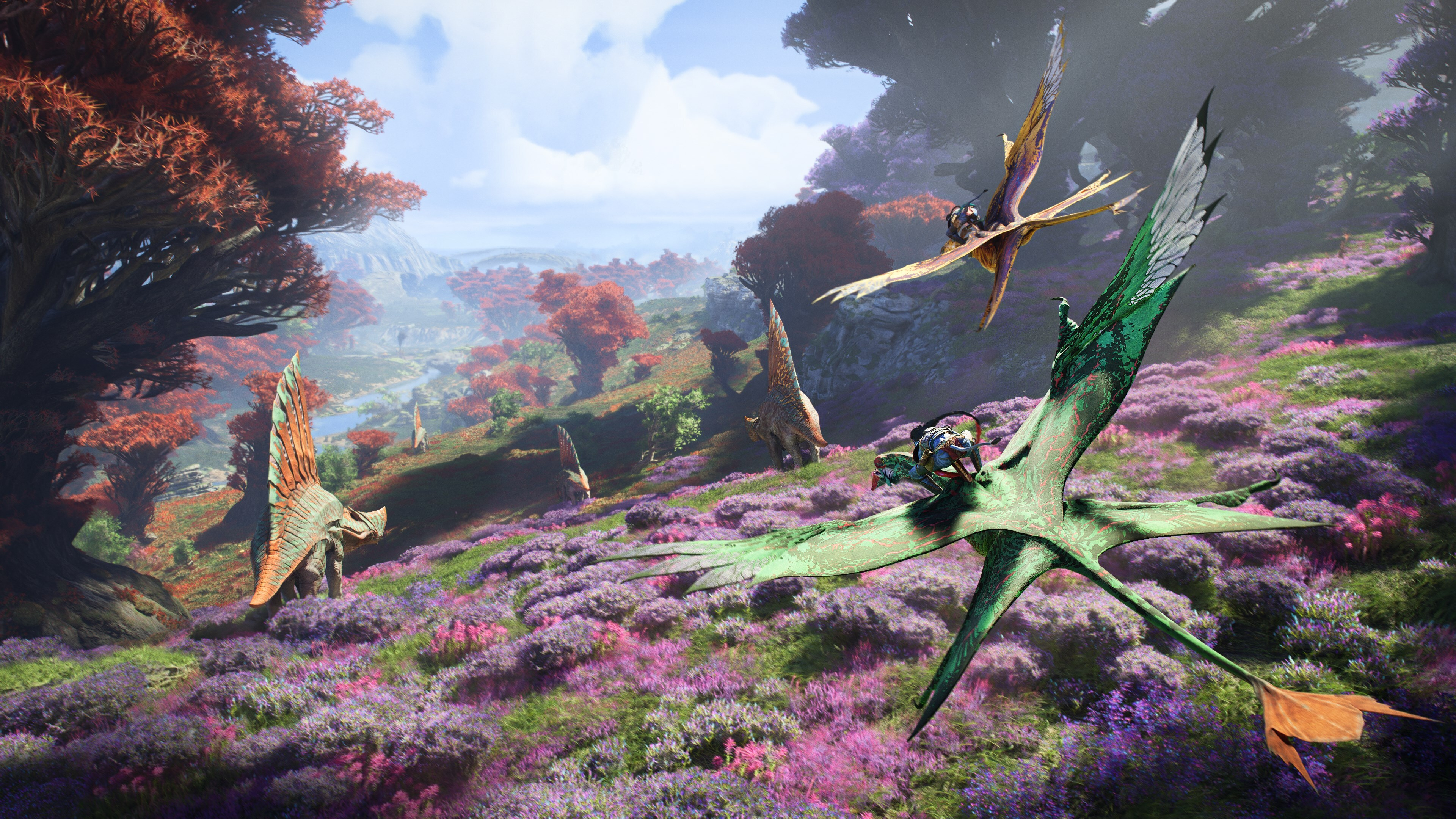 Avatar: Frontiers of Pandora (PS5, русские субтитры) фото в интернет-магазине In Play