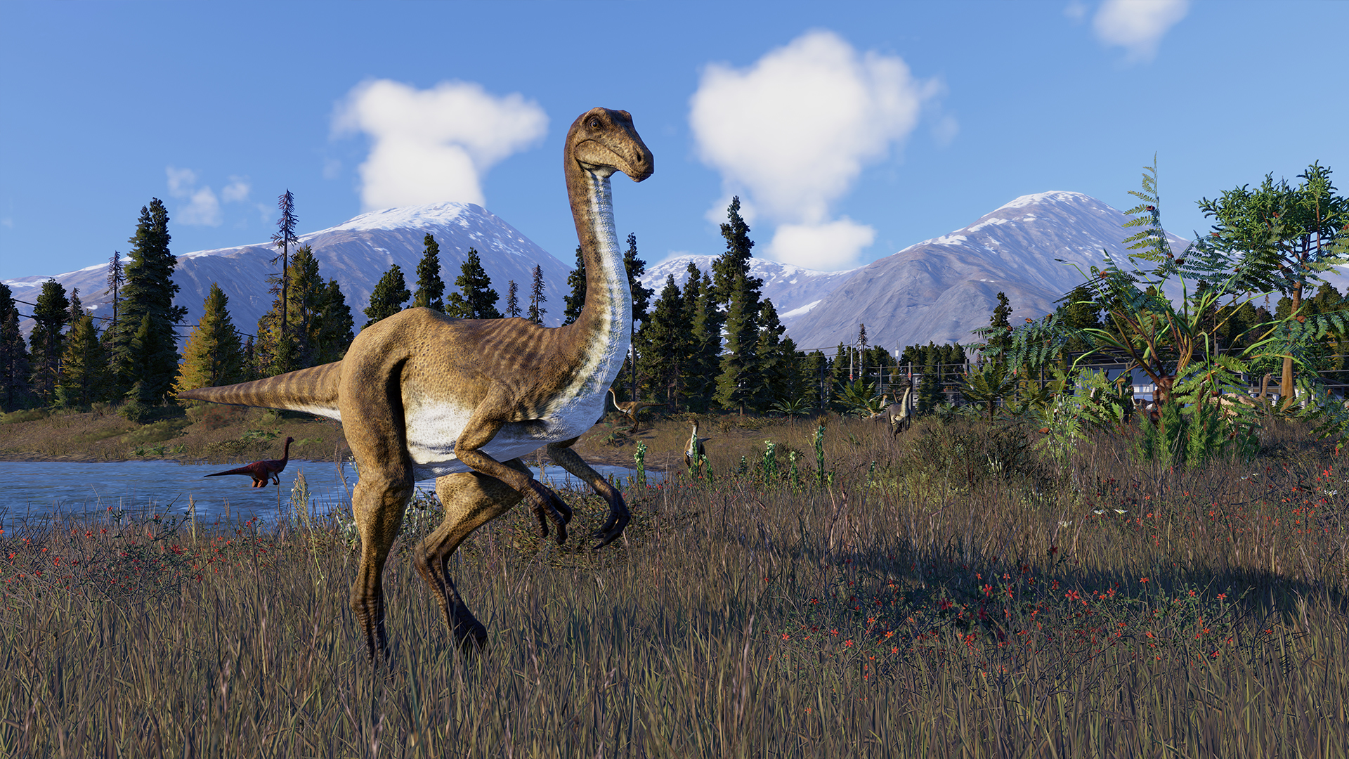 Jurassic World Evolution 2 Купить Ключ