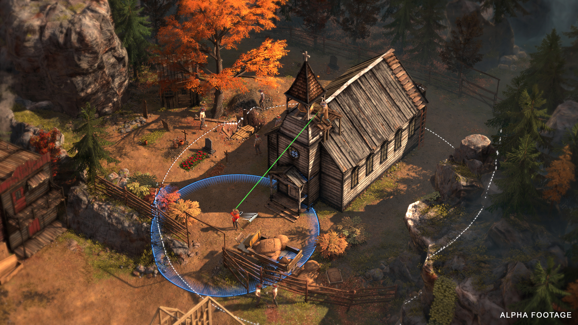 Desperados III [PS4, русская версия] фото в интернет-магазине In Play