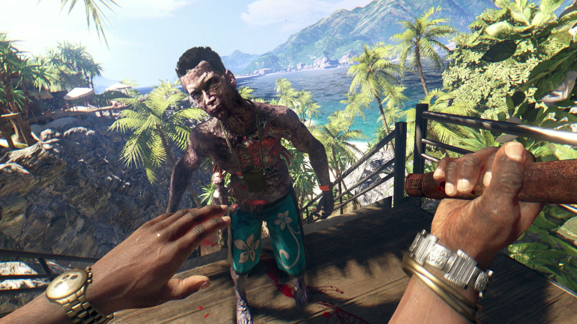 Dead Island. Definitive Edition [PS4, русские субтитры] фото в интернет-магазине In Play