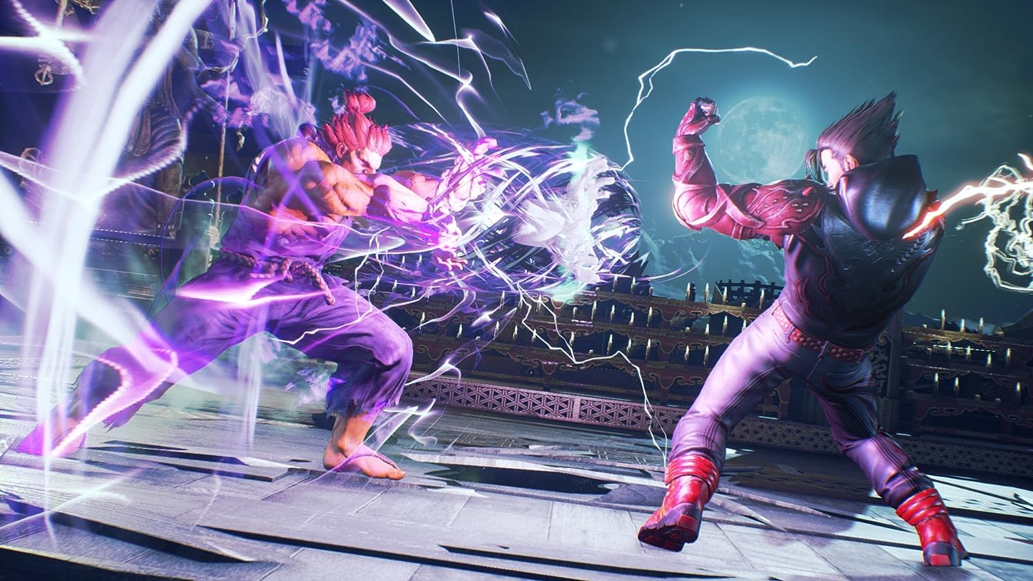 Tekken 7. Legendary Edition (поддержка PS VR) [PS4, русские субтитры] фото в интернет-магазине In Play