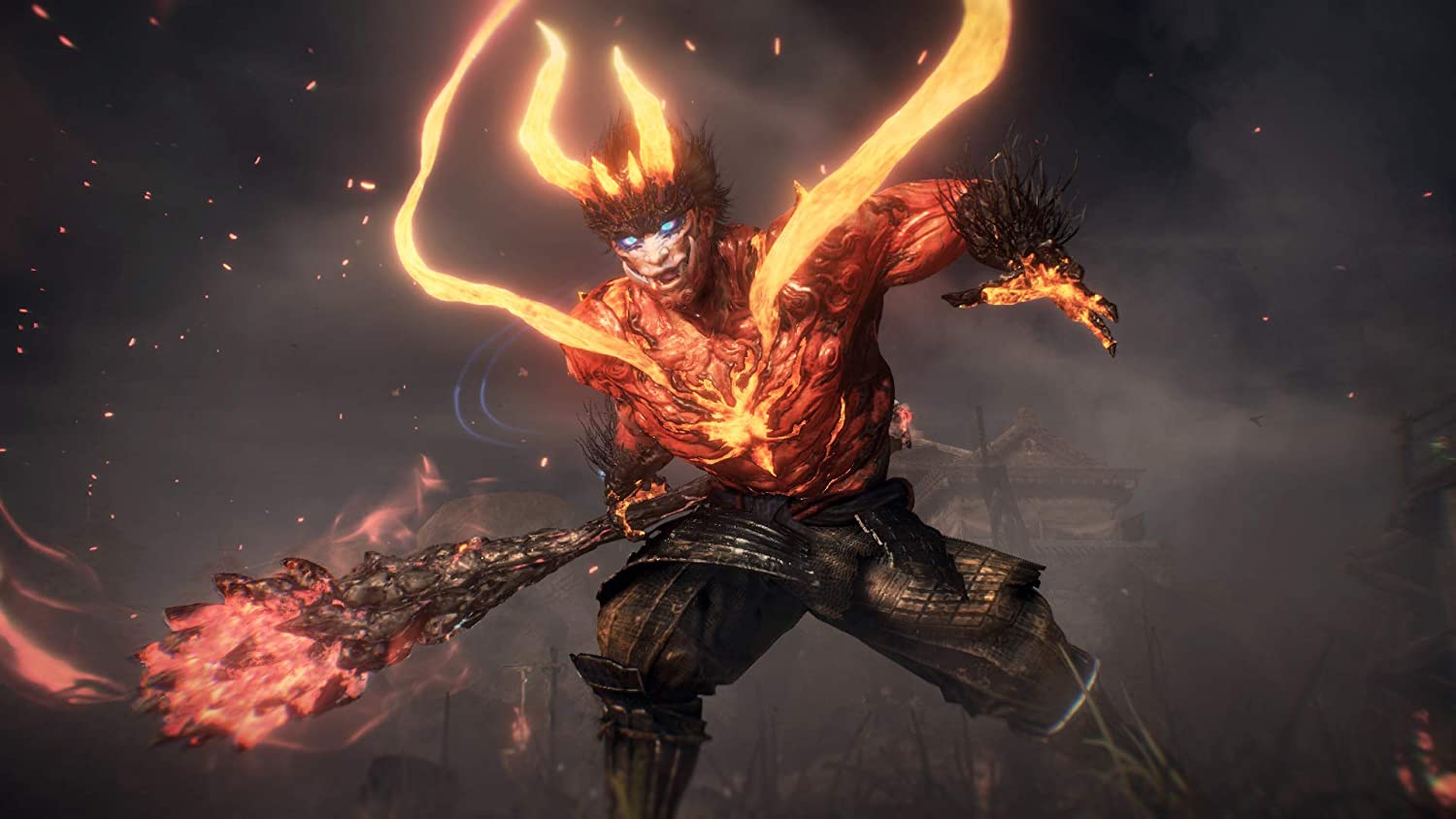 Nioh 2 [PS4, русские субтитры] фото в интернет-магазине In Play