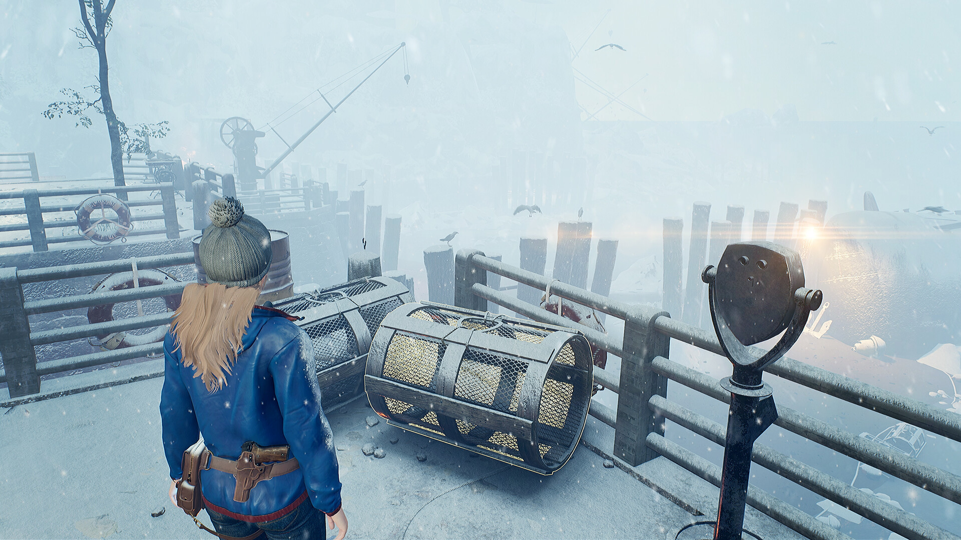 Broken Pieces [PS5, русские субтитры] фото в интернет-магазине In Play